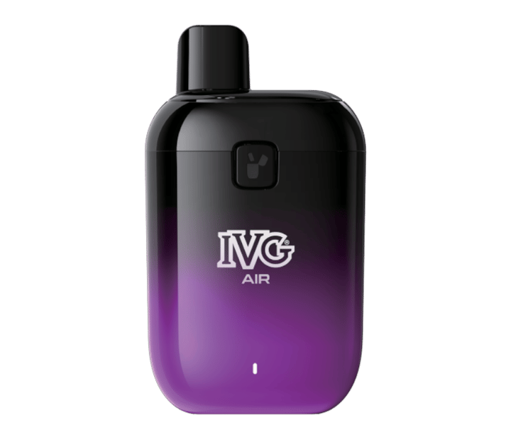 IVG - AIR 2in1 Akku 780 mAh (Basisgerät) midnight lila