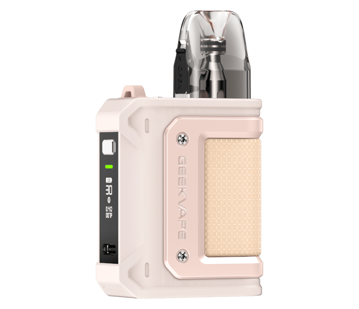 GEEKVAPE - Aegis HQ E-Zigaretten Set pink