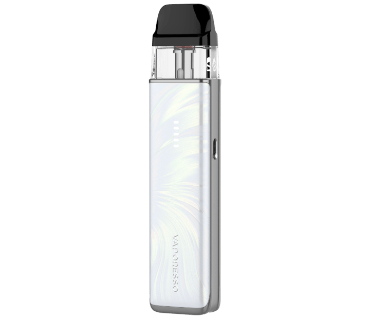 Vaporesso - XROS 6 Mini E-Zigaretten Set Plume White