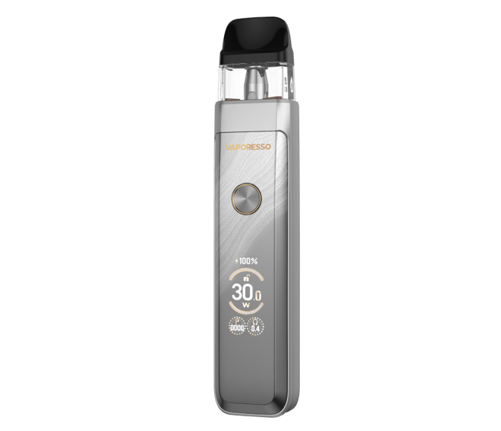 Vaporesso - XROS Pro 2 E-Zigaretten Set Glittering Silver