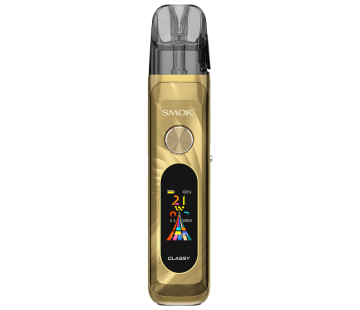 Smok - Novo Classy E-Zigaretten Set Lustrous Gold