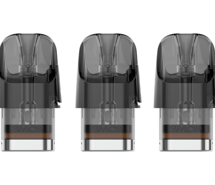 Smok - Novo Pod (CLX) Meshed 0,6 Ohm (3 Stück pro Packung)