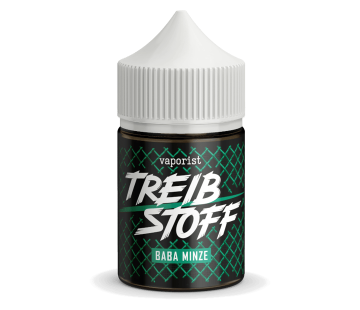 Vaporist - Treibstoff - Aroma Baba Minze 10 ml