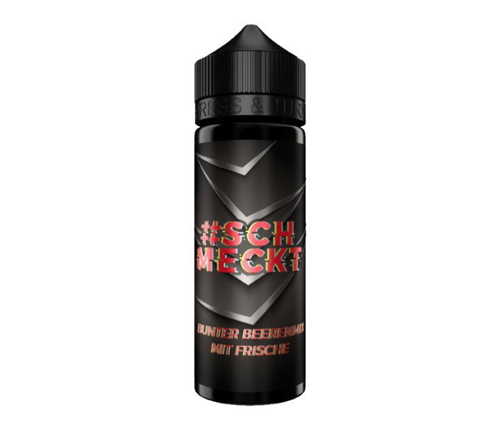#Schmeckt - Aroma Bunter Beerenmix mit Frische 10 ml