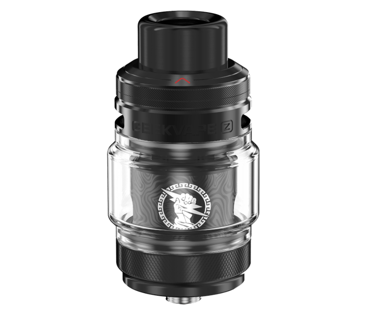 GEEKVAPE - Z Subohm 5 Clearomizer Set Glossy Black