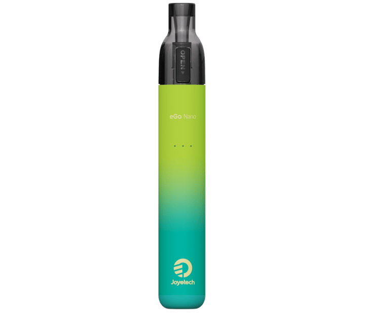 Joyetech - eGo Nano E-Zigaretten Set blau-grün