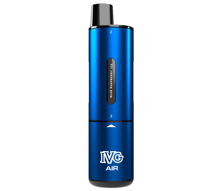 IVG - AIR 4in1 Akku 1100 mAh (Basisgerät) blau