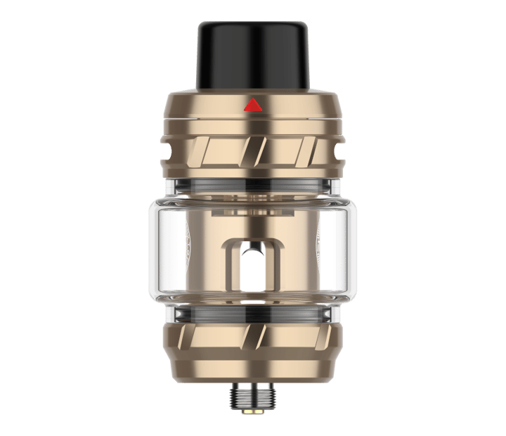 Vaporesso - iTank T Dual Mesh Clearomizer Set Golden