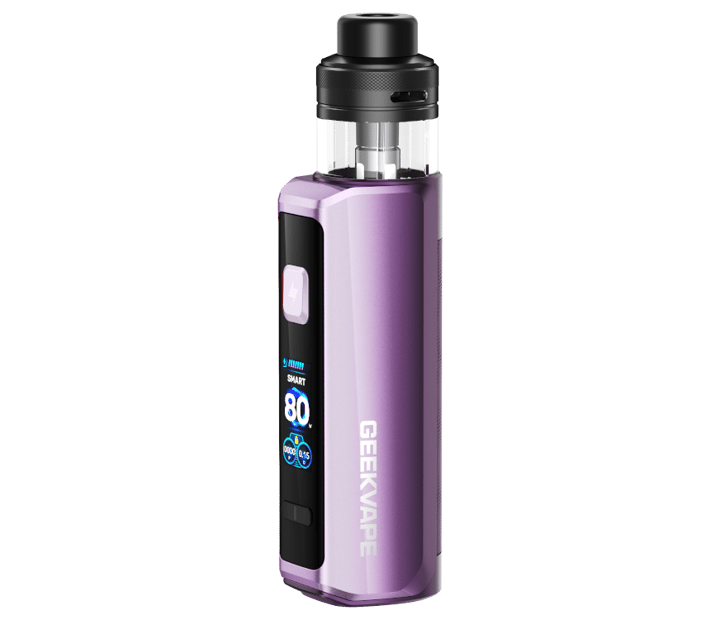 GEEKVAPE - Aegis Force E-Zigaretten Set Iris Purple