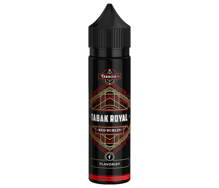 Flavorist - Aroma Tabak Royal - Red Burley 7 ml