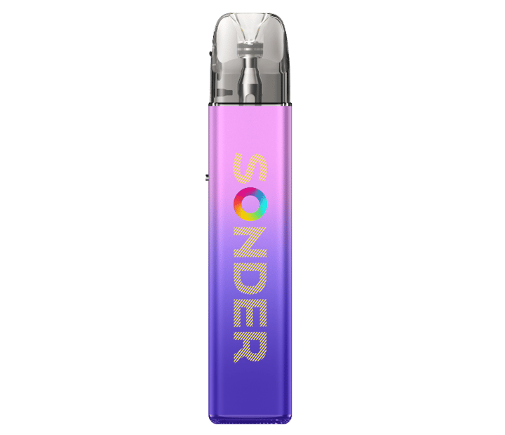 GEEKVAPE - Sonder Q 2 E-Zigaretten Set fizzy grape
