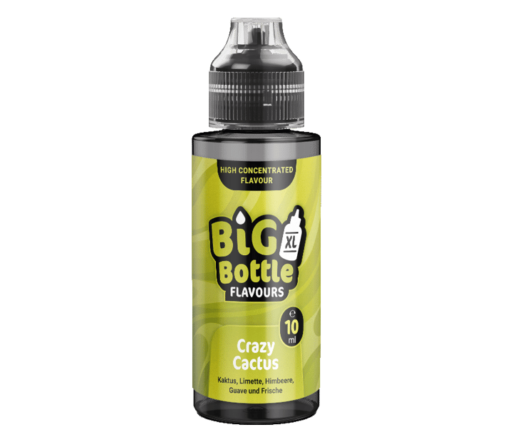 Big Bottle - Aroma Crazy Cactus 10 ml