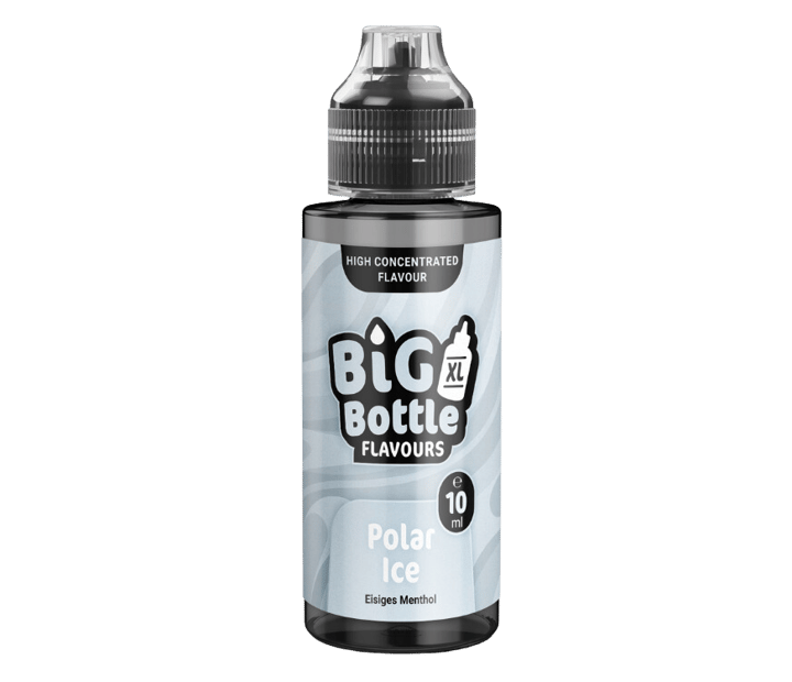 Big Bottle - Aroma Polar Ice 10 ml