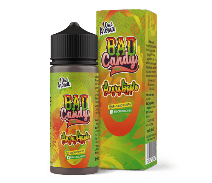 Bad Candy Liquids - Aroma Angry Apple 10 ml
