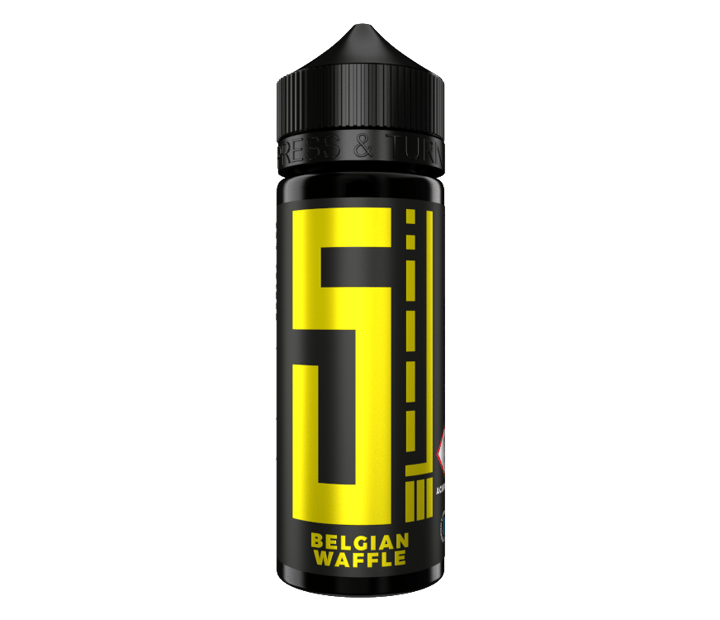 5EL - Aroma Belgian Waffle 10 ml