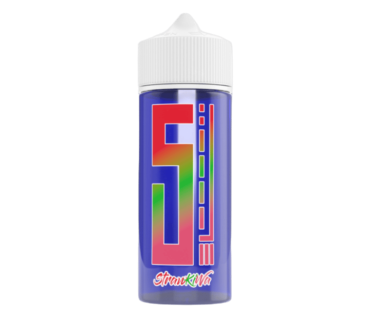 5EL - Blue Overdosed - Aroma Strawkiwa 10 ml