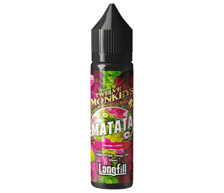 Twelve Monkeys - Aroma Matata 10 ml