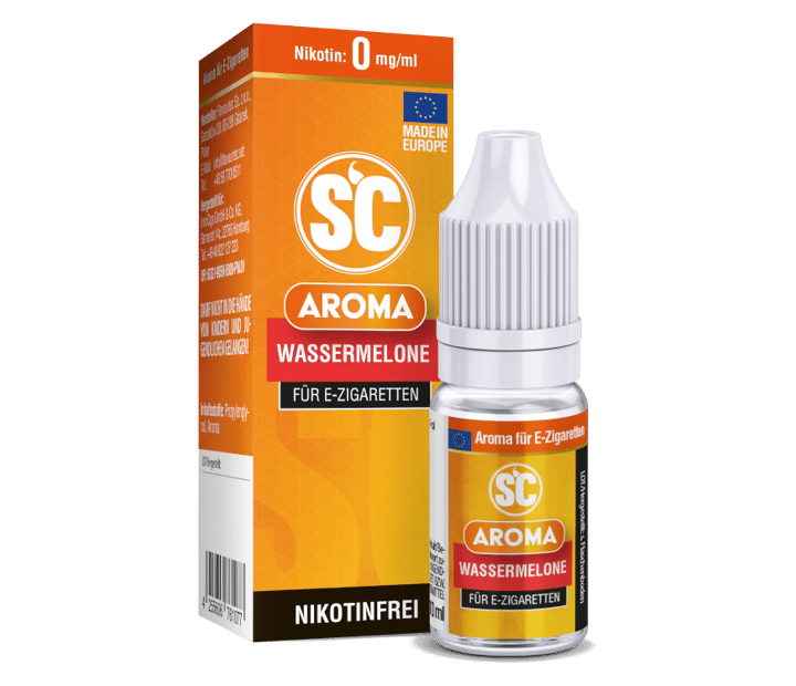 SC - Aroma Wassermelone 10 ml