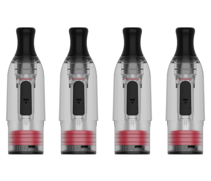 Vaporesso - ECO One Mesh T-Pod 0,8 Ohm 3 ml (4 Stück pro Packung)