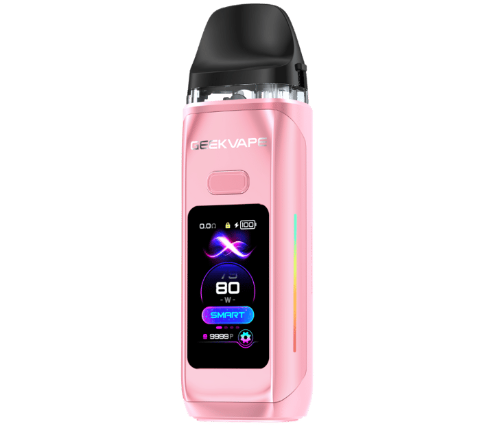 GEEKVAPE - Digi Max E-Zigaretten Set pink