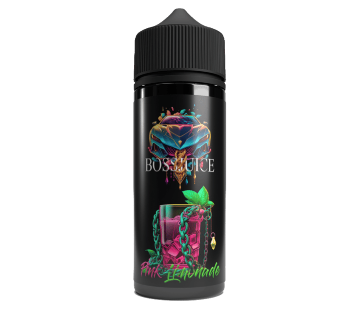 Boss Juice - Aroma Pink Limonade 10 ml