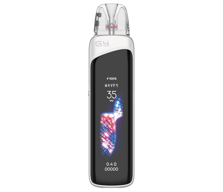 Uwell - Caliburn G4 Pro E-Zigaretten Set weiß