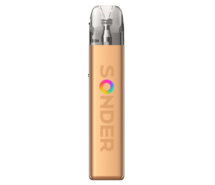 GEEKVAPE - Sonder Q 2 E-Zigaretten Set gold
