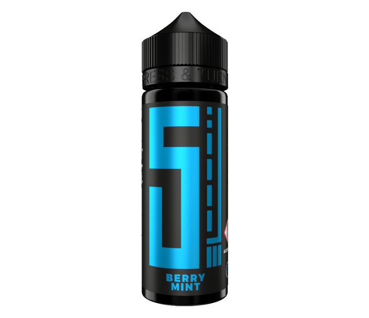 5EL - Aroma Berry Mint 10 ml