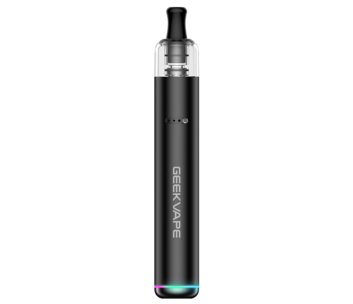 GEEKVAPE - Wenax S3 Evo E-Zigaretten Set schwarz