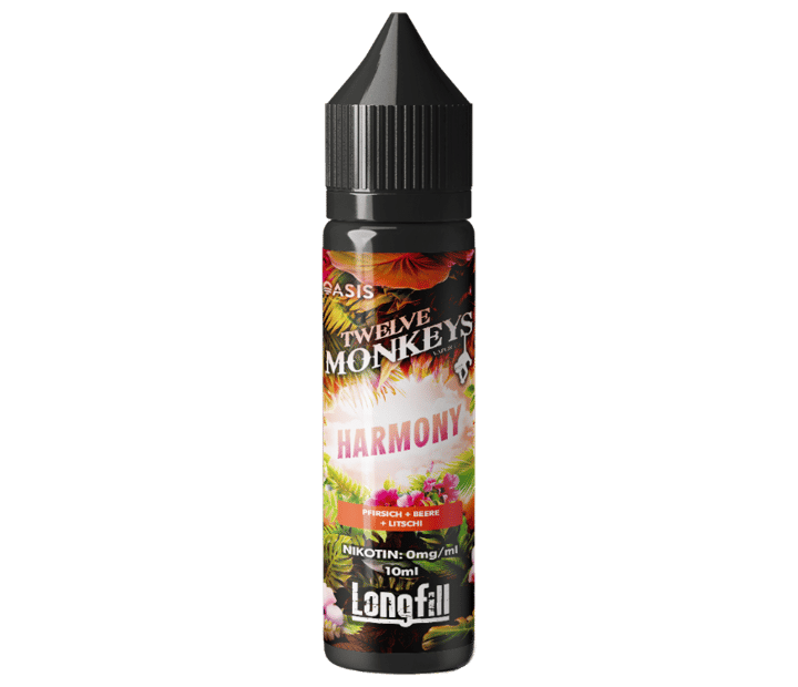Twelve Monkeys - Aroma Harmony 10 ml