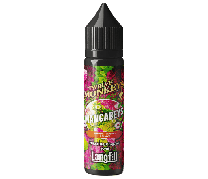 Twelve Monkeys - Aroma Mangabeys 10 ml
