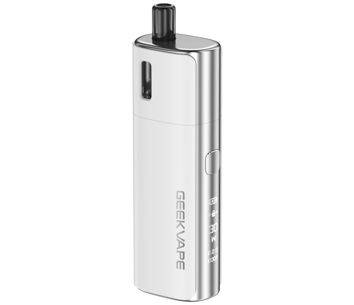 GEEKVAPE - S30 Pro E-Zigaretten Set Soft Gray