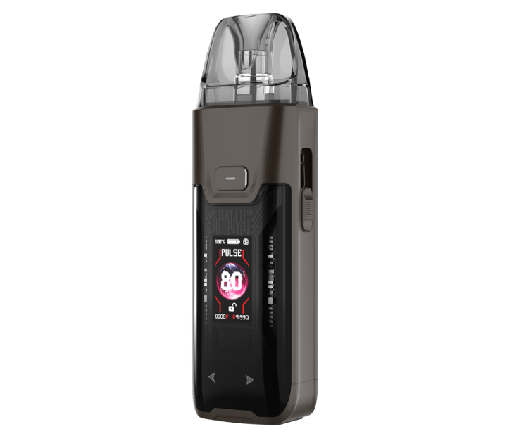 Vaporesso - LUXE XR MAX 2 E-Zigaretten Set Mocha Leather
