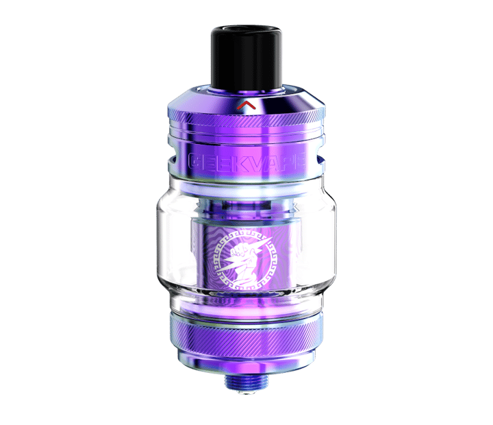 GEEKVAPE - Z Nano 3 Clearomizer Set Rainbow