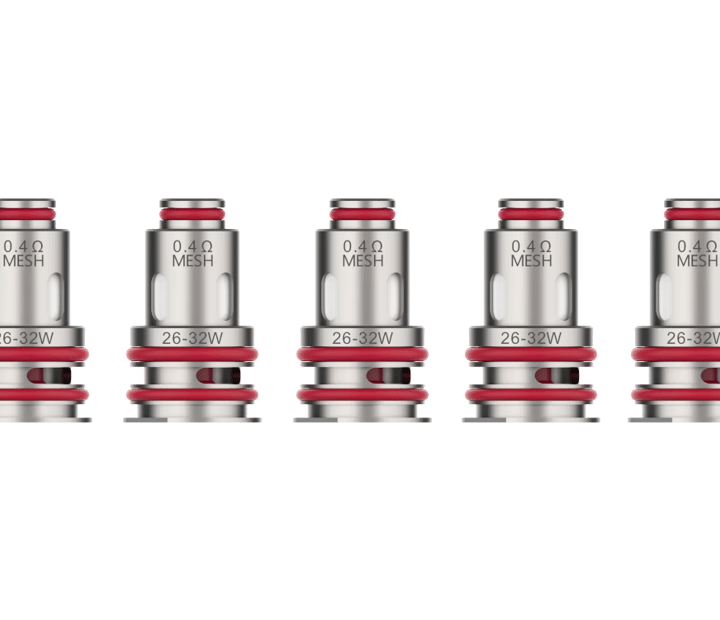 Vaporesso - GTX Mesh Head 0,4 Ohm (5 Stück pro Packung)
