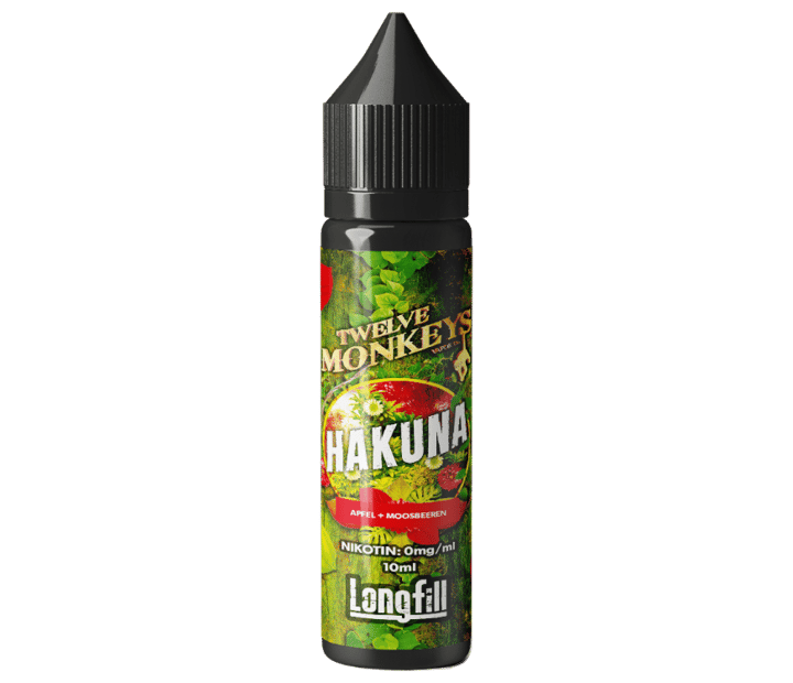 Twelve Monkeys - Aroma Hakuna 10 ml