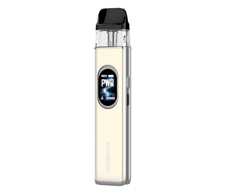 Vaporesso - XROS 6 E-Zigaretten Set Pearl White
