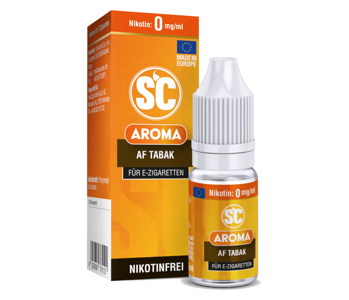 SC - Aroma AF Tabak 10 ml