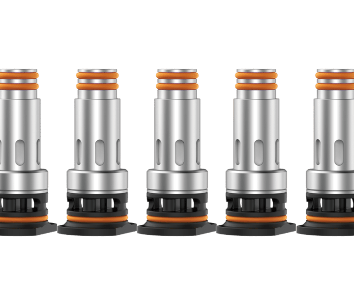 GEEKVAPE - J Heads 0,4 Ohm (5 Stück pro Packung)