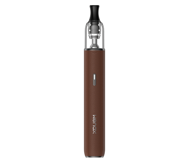 GEEKVAPE - Wenax M2 E-Zigaretten Set Leather Terra Brown
