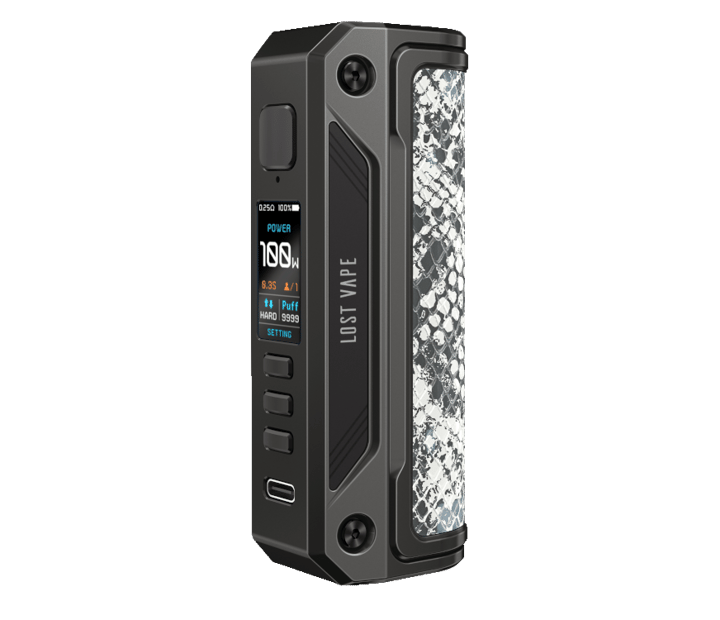 Lost Vape - Thelema Solo 100 Watt grau