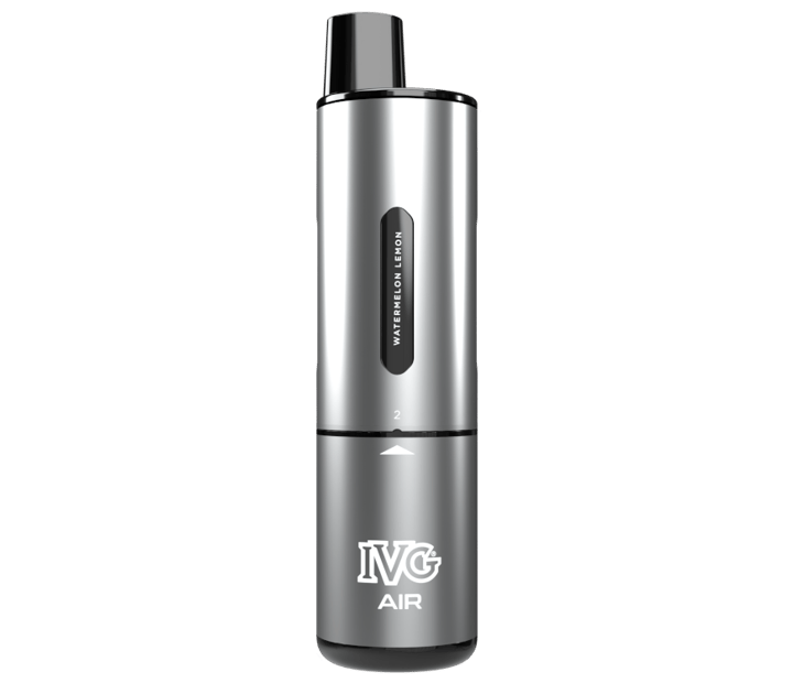 IVG - AIR 4in1 Akku 1100 mAh (Basisgerät) silber
