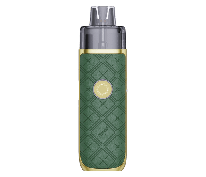 Uwell - Typhos SE E-Zigaretten Set grün-gold