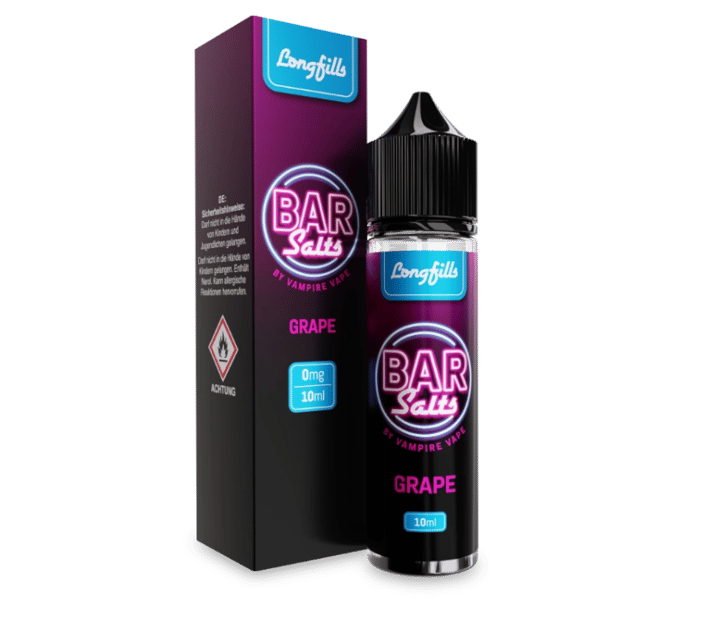Vampire Vape - Bar Salts - Aroma Grape 10 ml