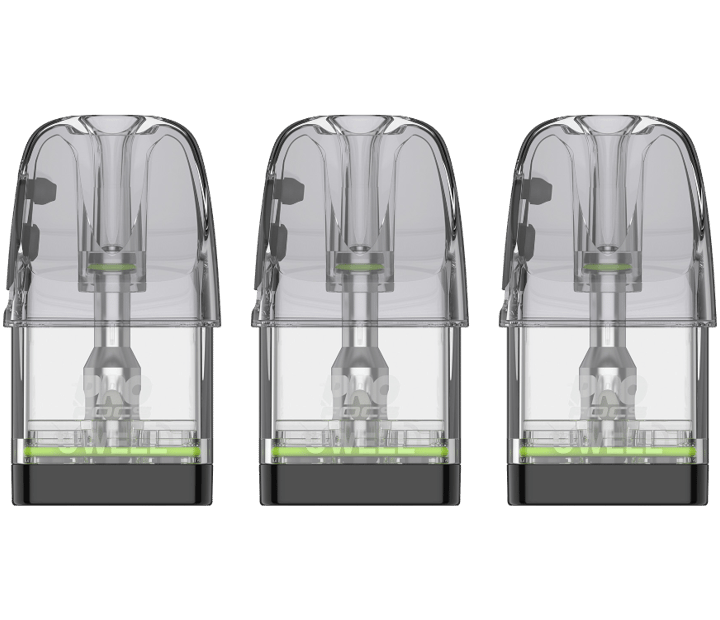 Uwell - Caliburn GPP Alpha Pod 1,2 Ohm (3 Stück pro Packung)