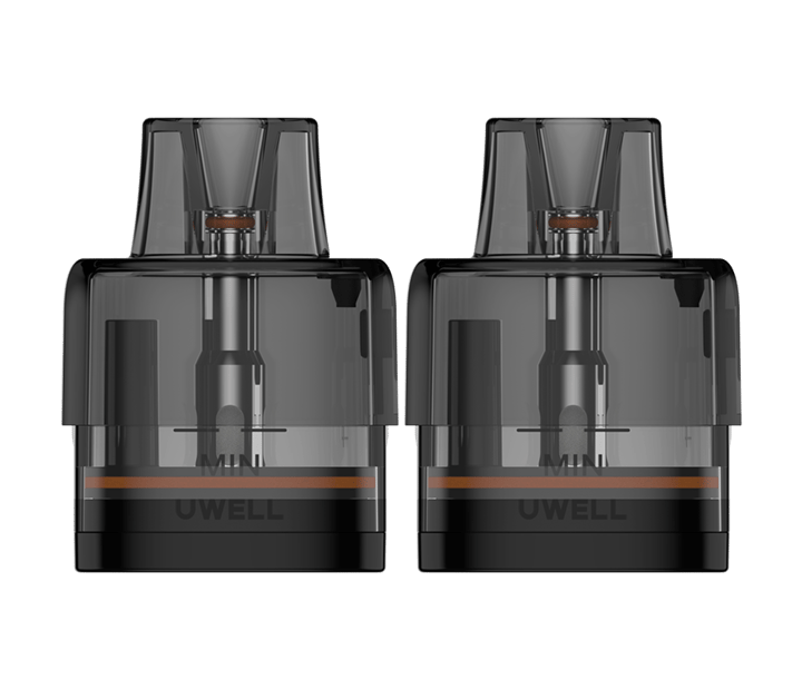 Uwell - Typhos Pod 0,6 Ohm (2 Stück pro Packung)