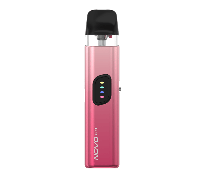Smok - Novo Go E-Zigaretten Set Pink