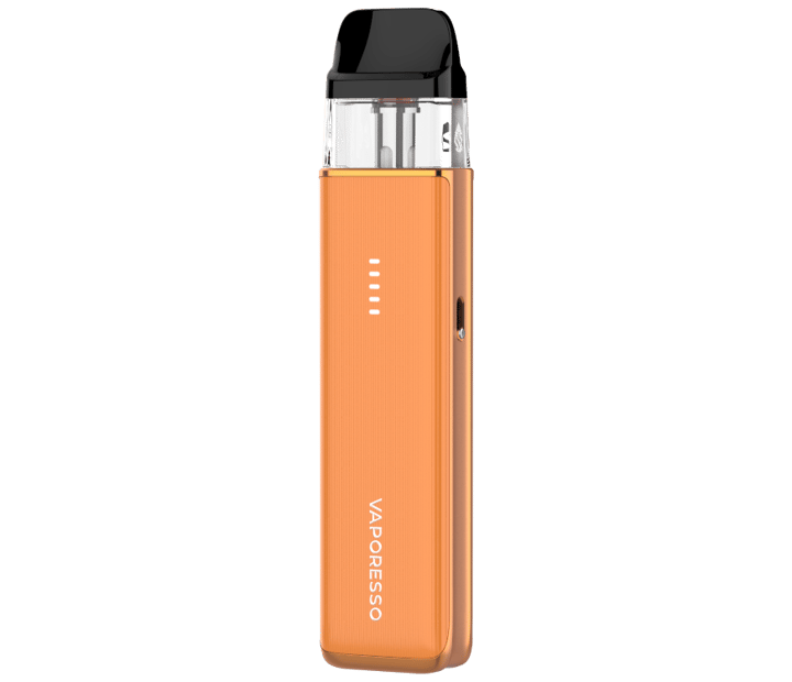 Vaporesso - XROS 6 Mini E-Zigaretten Set Jelly Orange