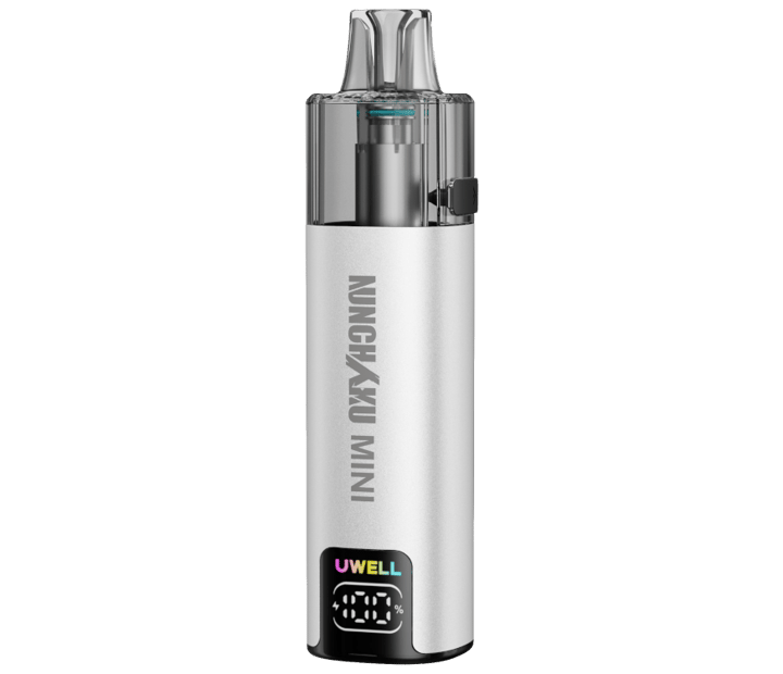 Uwell - Nunchaku Mini E-Zigaretten Set Stella Silver