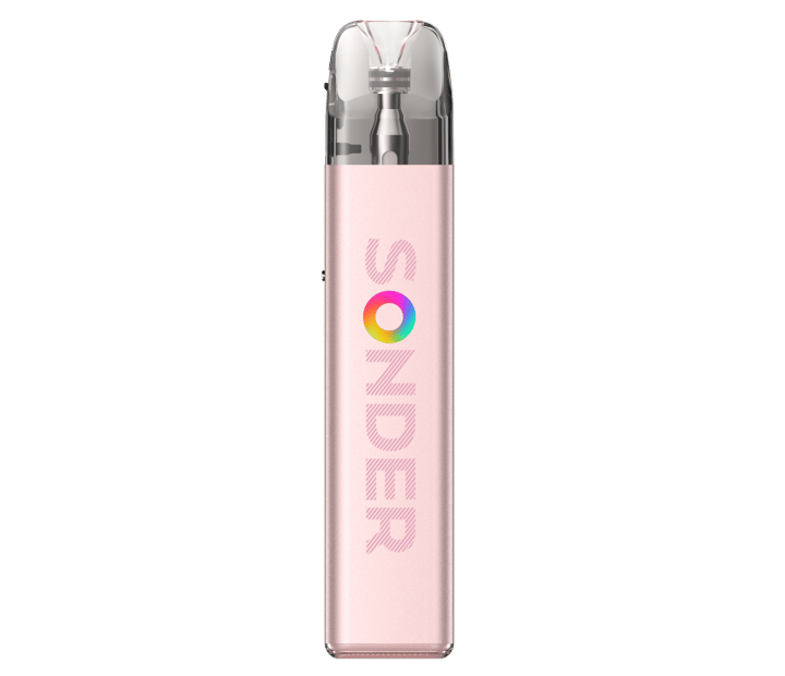 GEEKVAPE - Sonder Q 2 E-Zigaretten Set pink